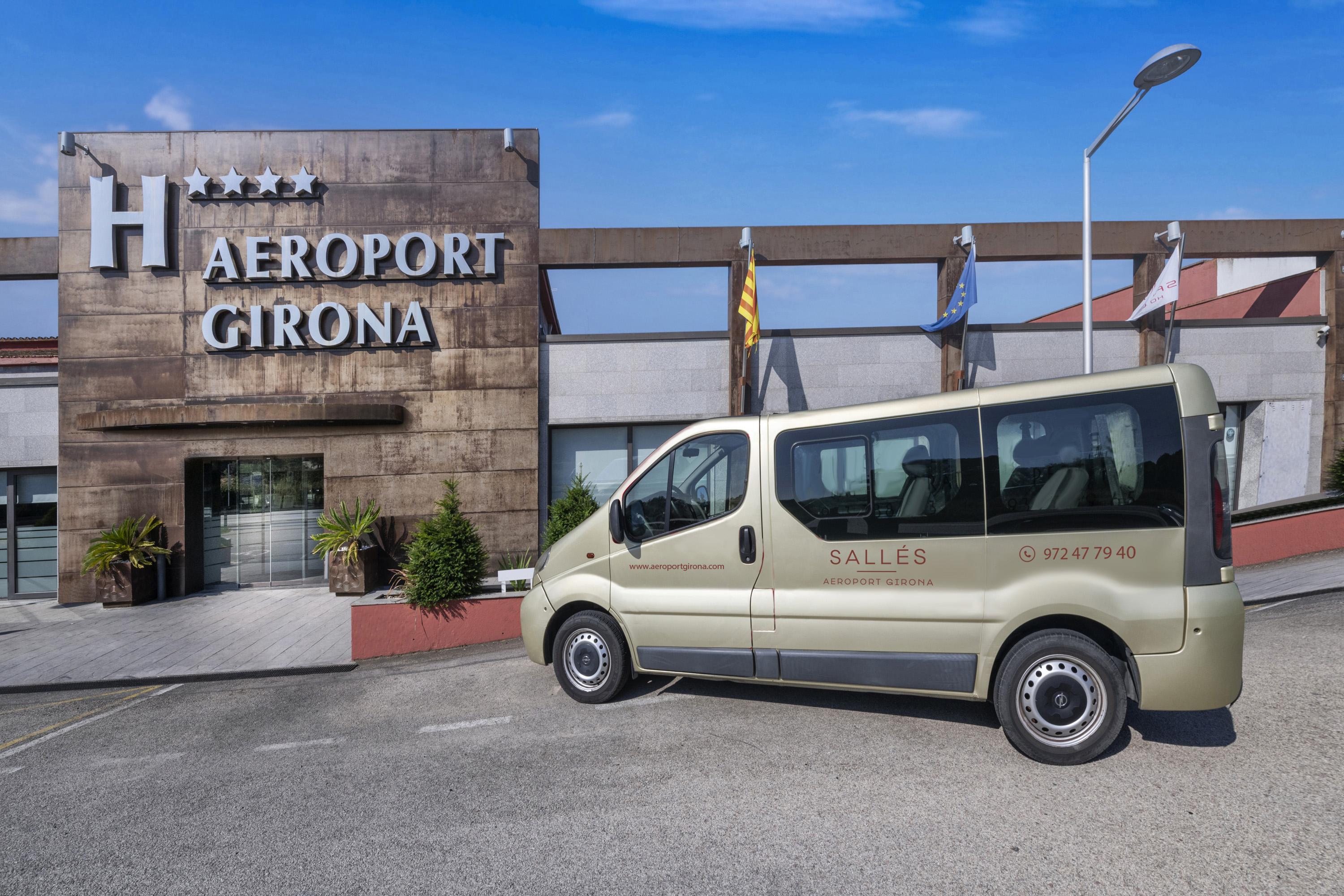 Salles Aeroport De Girona 4* Riudellots de la Selva