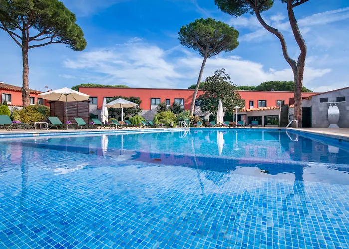 Salles Hotel Aeroport de Girona
