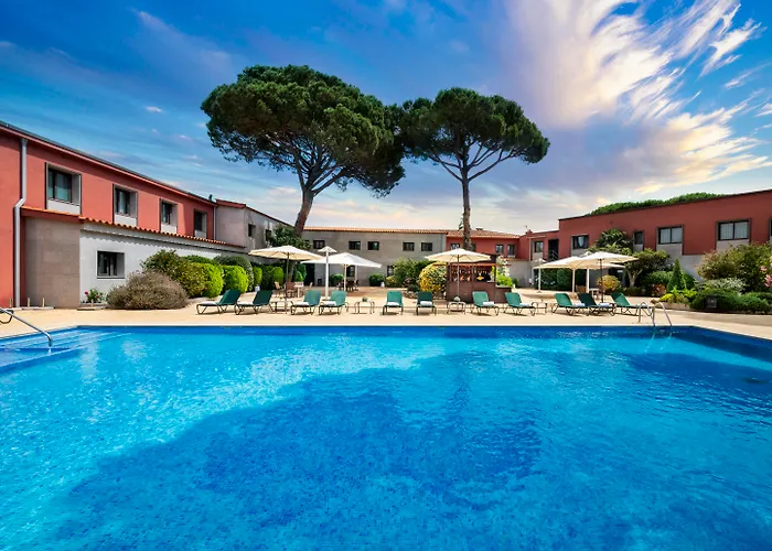 Salles Hotel Aeroport de Girona