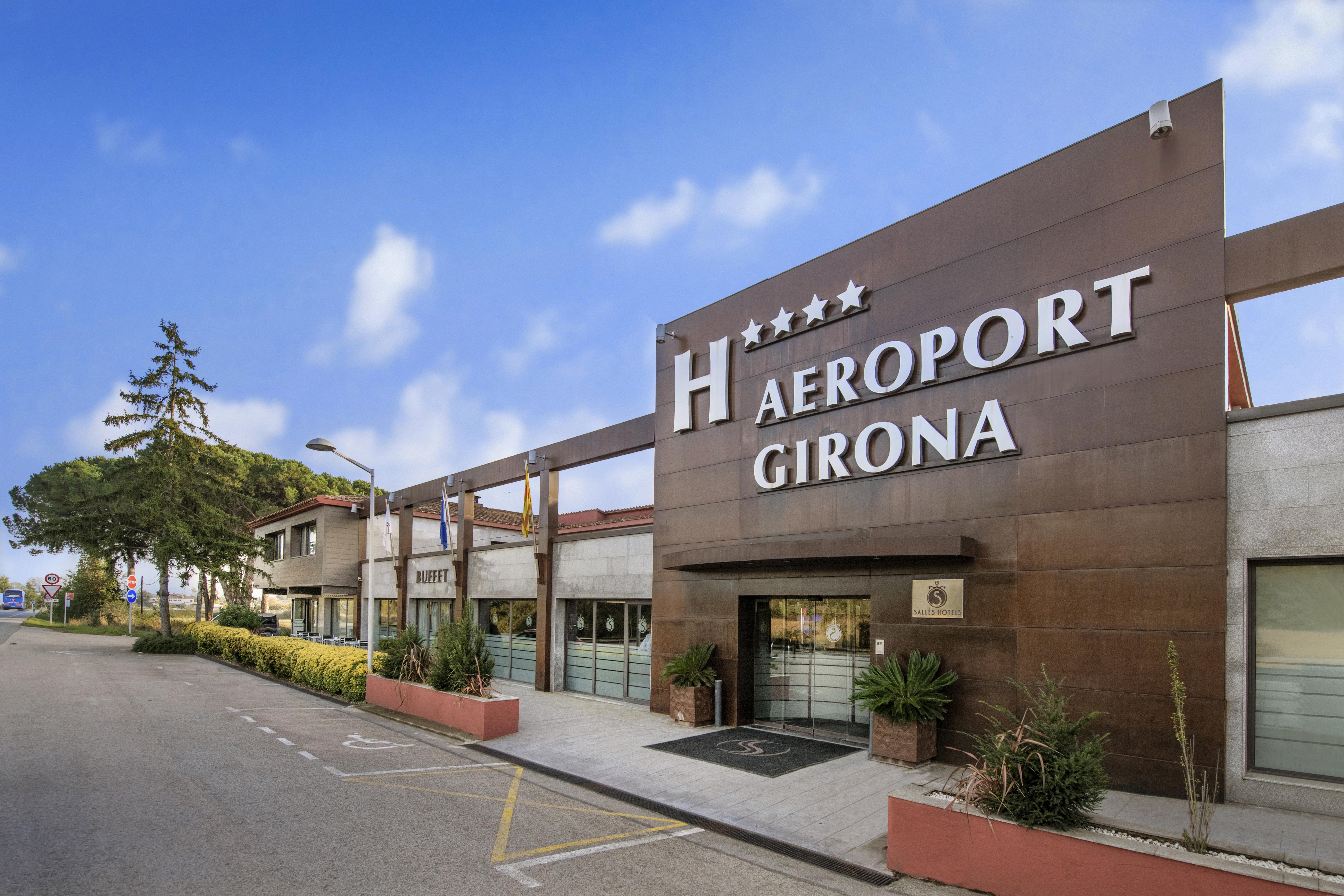 Salles Aeroport De Girona Hotel Riudellots de la Selva