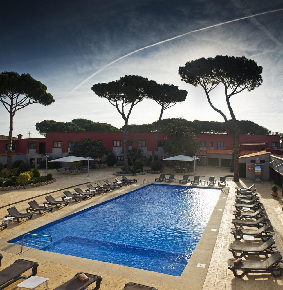 Salles Aeroport De Girona Hotel 4*