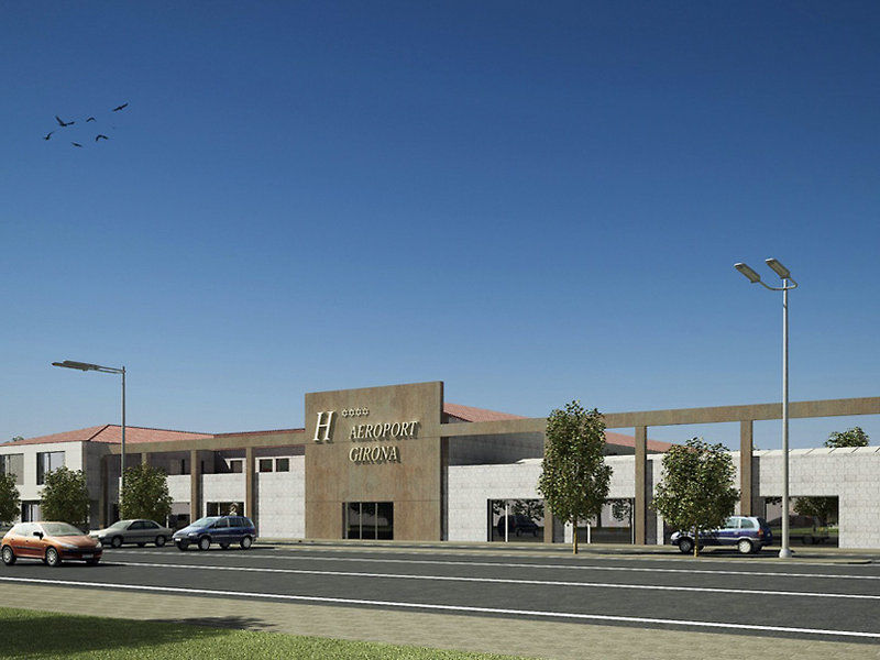 Salles Aeroport De Girona Hotel